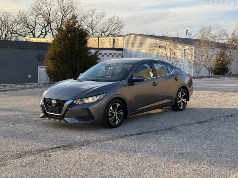 2020 Nissan Sentra SV