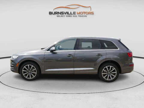 2019 Audi Q7