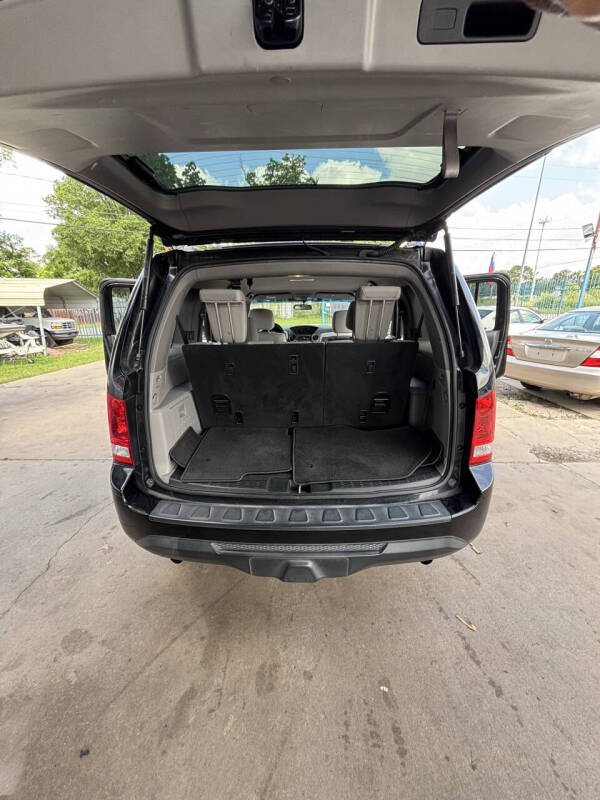 2012 Honda Pilot LX