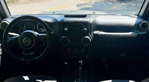 2017 Jeep Wrangler Unlimited