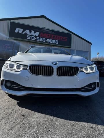 2014 BMW 4 Series 428i