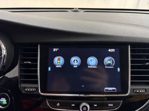 2017 Buick Encore Preferred II