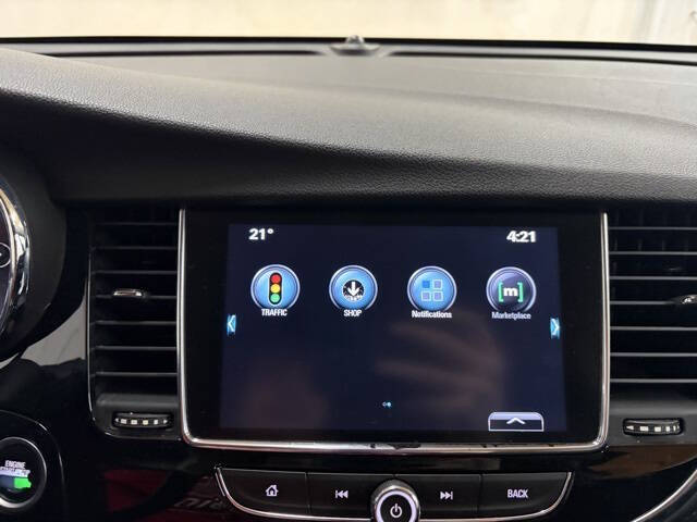 2017 Buick Encore Preferred II