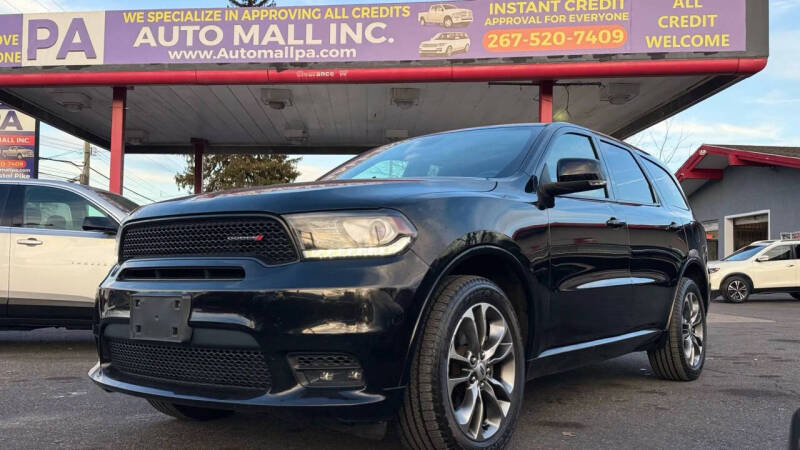 2020 Dodge Durango