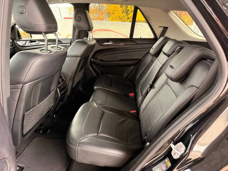 2015 Mercedes-Benz M-Class ML 350 4MATIC