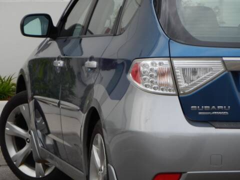 2010 Subaru Impreza for sale at Moto Zone Inc in Melrose Park IL