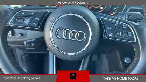 2018 Audi A4