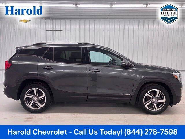 2020 GMC Terrain SLT
