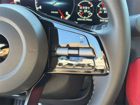 2026 Nissan Z Performance