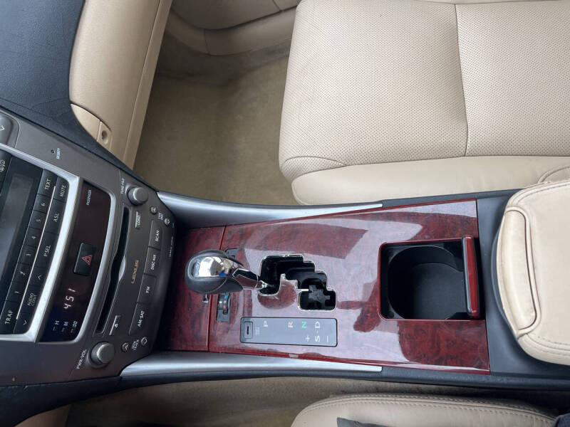 2006 Lexus IS 250