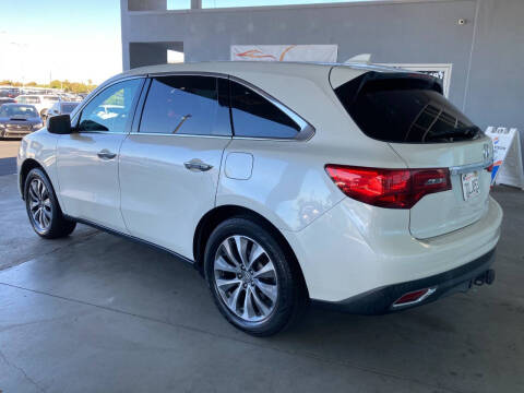 2014 Acura MDX SH-AWD w/Tech