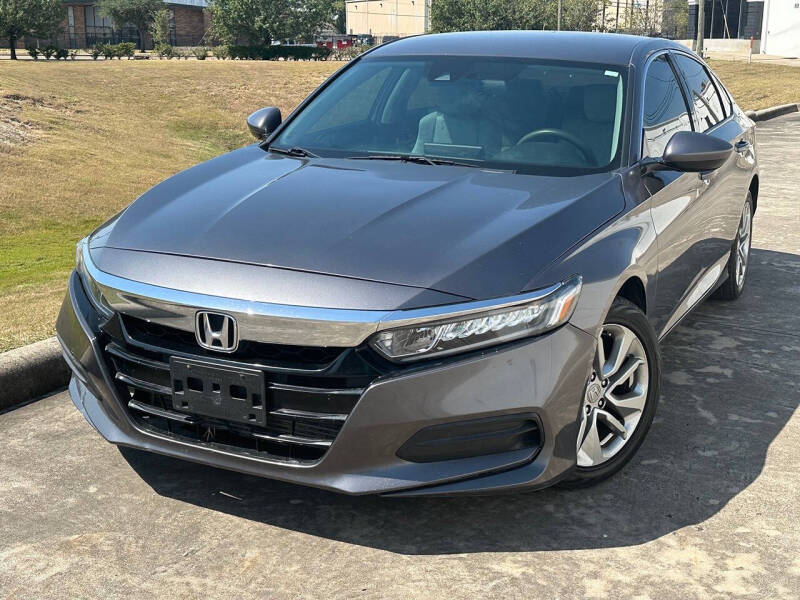 2019 Honda Accord LX