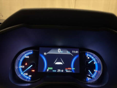 2022 Toyota RAV4 Hybrid XSE