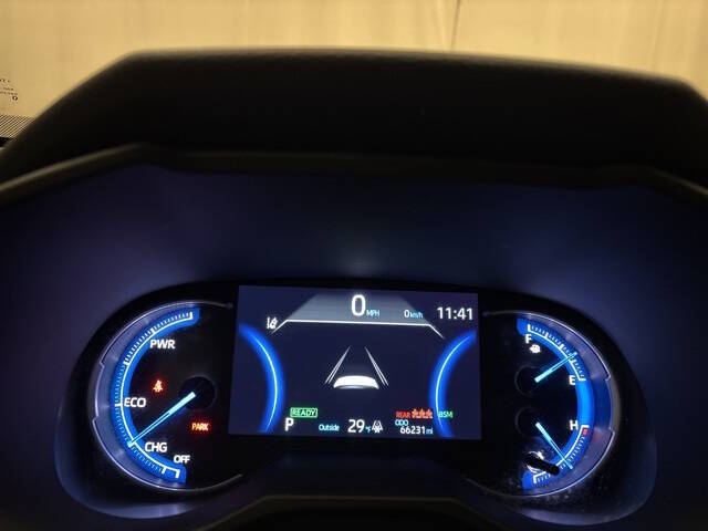 2022 Toyota RAV4 Hybrid XSE