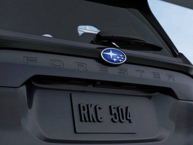 2026 Subaru Forester