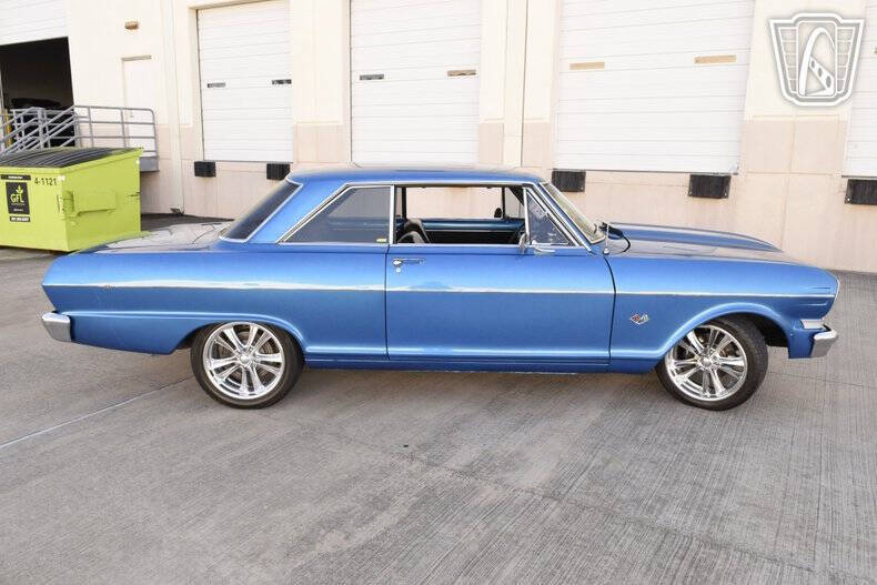 1964 Chevrolet Nova