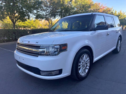 2015 Ford Flex SEL