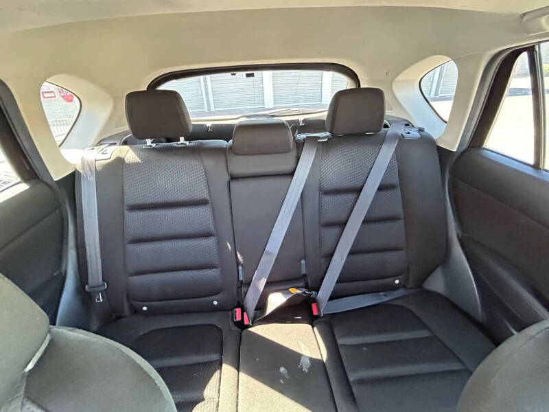 2015 Mazda CX-5 Touring