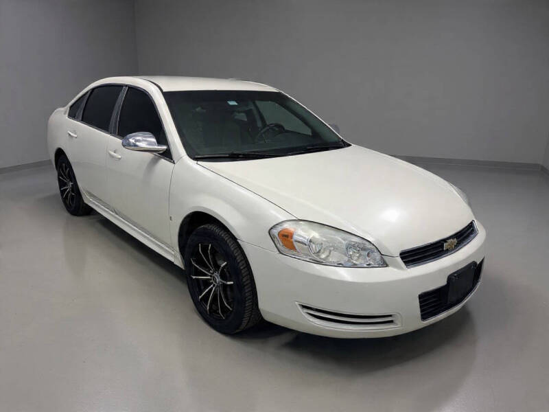 2009 Chevrolet Impala LS