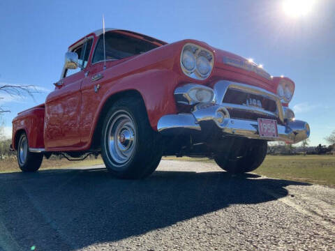 1958 GMC 100