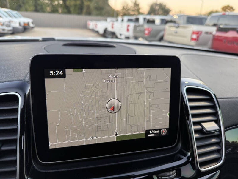 2019 Mercedes-Benz GLS GLS 450