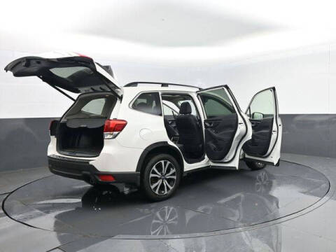 2019 Subaru Forester Limited