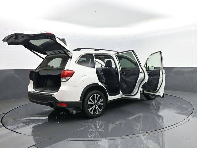 2019 Subaru Forester Limited