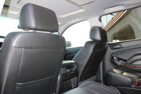 2019 GMC Yukon SLT