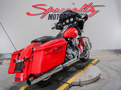 2010 Harley-Davidson Street Glide