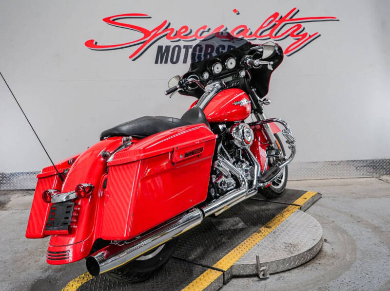 2010 Harley-Davidson Street Glide