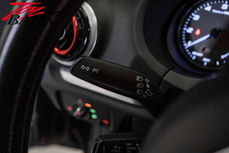 2016 Audi S3 2.0T quattro Premium Plus