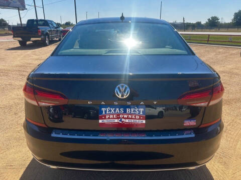 2021 Volkswagen Passat SE