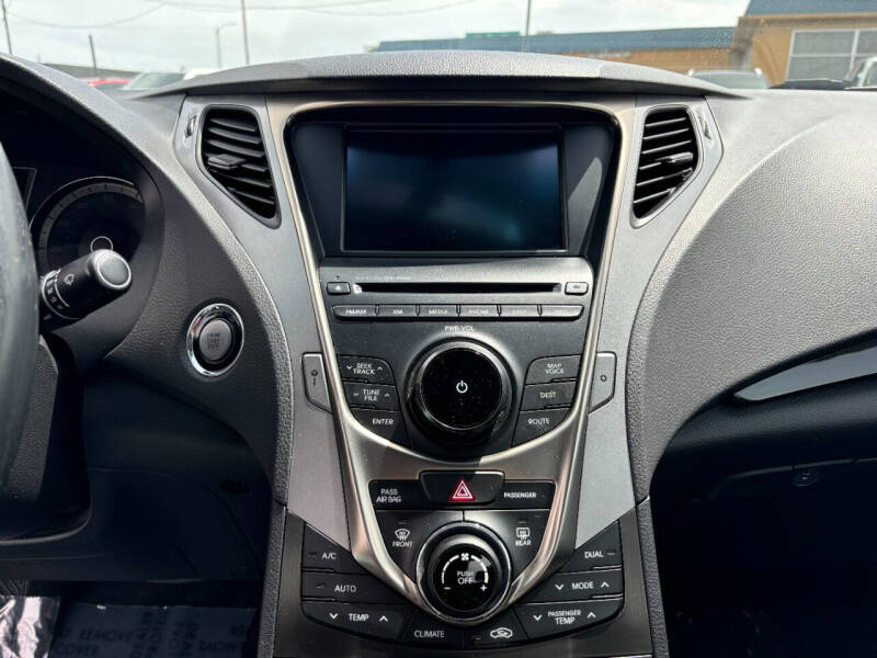 2013 Hyundai Azera