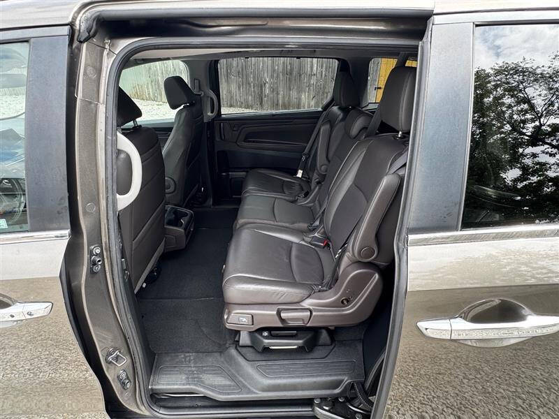 2019 Honda Odyssey EX-L