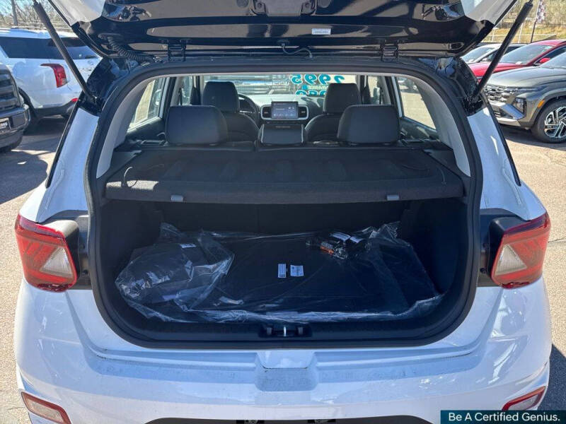 2026 Hyundai Venue