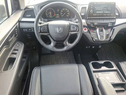 2025 Honda Odyssey Touring