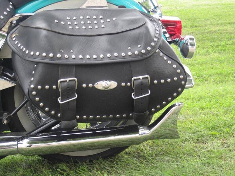 2005 Harley-Davidson Heritage Softail Classic