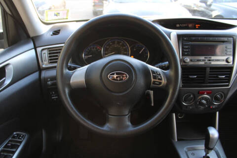 2011 Subaru Forester 2.5X