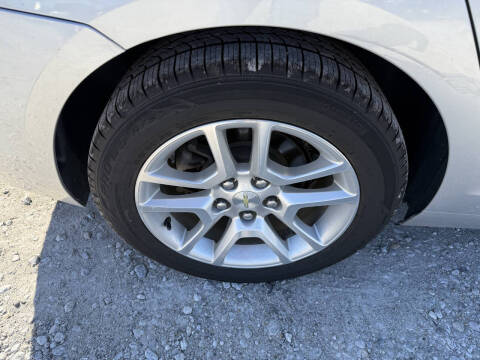 2014 Chevrolet Malibu LT