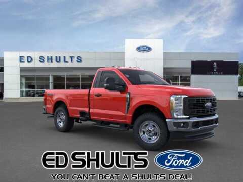 2024 Ford F-350 Super Duty for sale at Ed Shults Ford Lincoln in Jamestown NY