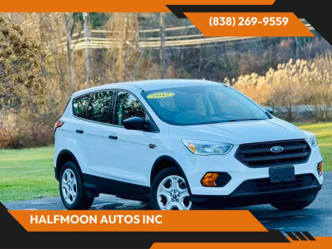2017 Ford Escape S