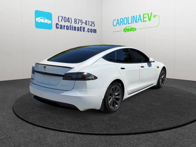 2020 Tesla Model S