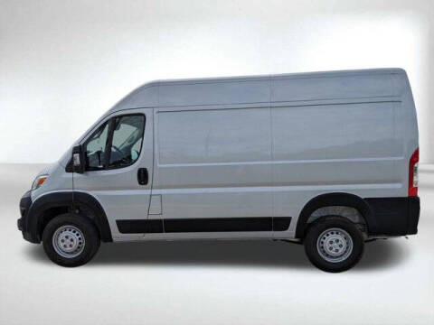 2026 RAM ProMaster