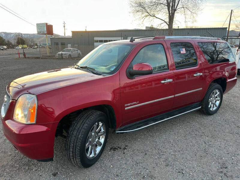 2013 GMC Yukon XL Denali