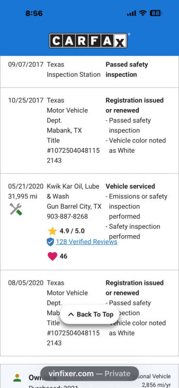 2002 Winnebago Rialta
