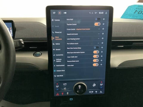 2021 Ford Mustang Mach-E Select