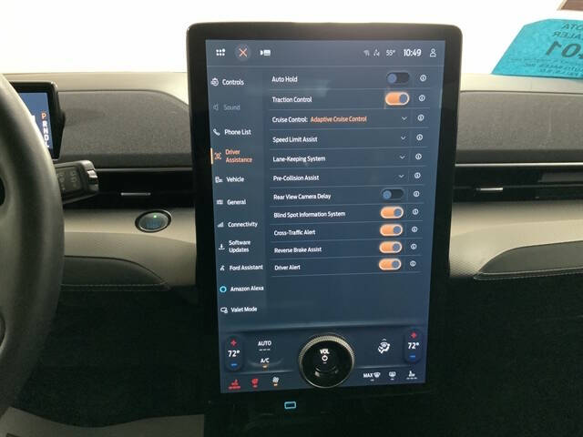 2021 Ford Mustang Mach-E Select