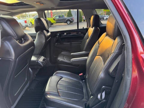 2016 Buick Enclave Premium