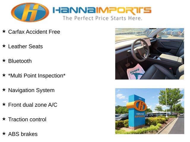 2026 Tesla Model Y Long Range