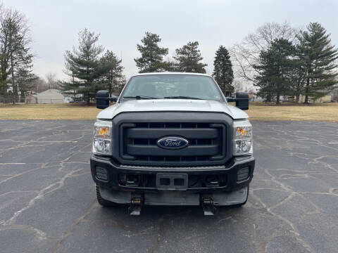 2012 Ford F-350 Super Duty for sale at KNS Autosales Inc in Bethlehem PA